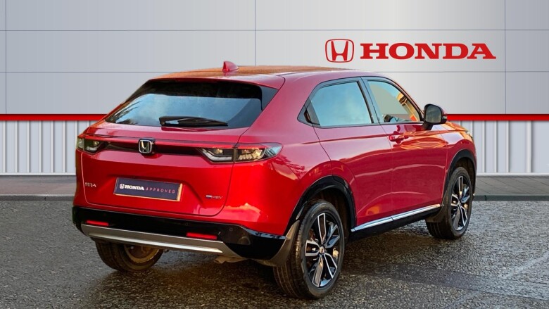 Honda HR-V 1.5 eHEV Advance 5dr CVT Hybrid Hatchback